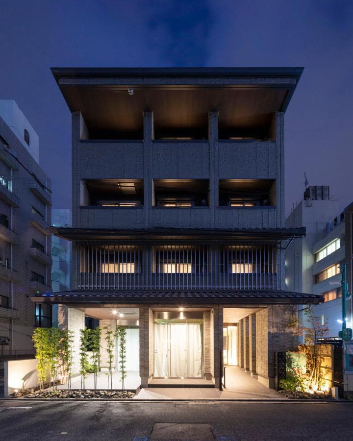 Kyohotel Kishotei Goshominami เกียวโต ภายนอก รูปภาพ
